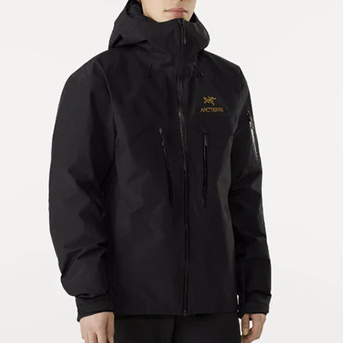 아크테릭스 알파 SV 24K 바람막이 자켓 블랙 · 김** 고객님