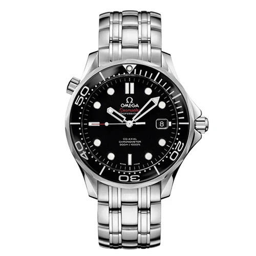오메가 씨마스터 300 검판 메탈 43MM · 임** 고객님