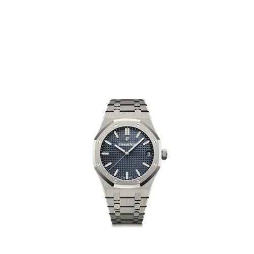 오데마피게 로얄오크 셀프와인딩 15500ST 다크블루실버 41mm · 서** 고객님