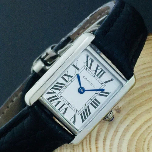 까르띠에 탱크솔로 가죽 23mm · 조** 고객님
