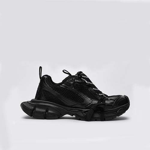 발렌시아가 3xl 스니커즈 블랙