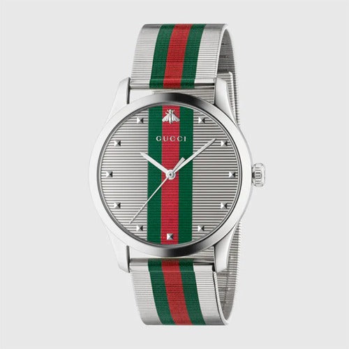 구찌 G-타임리스 시계 42mm