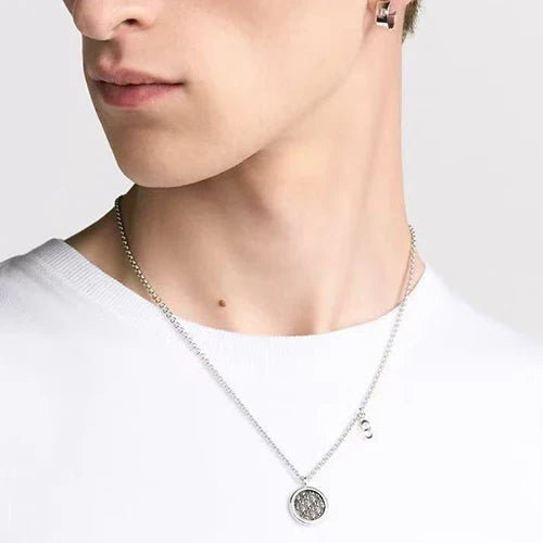 디올 Dior Oblique 펜던트 목걸이 · 최** 고객님
