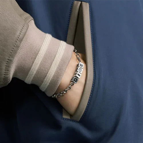 디올 큐브 브레이슬릿 팔찌 · 이** 고객님