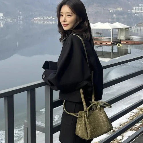 보테가베네타 파라슈트 스몰 숄더백 (차정원,혜리,이주빈 착용) ~13 Color~ · 임** 고객님