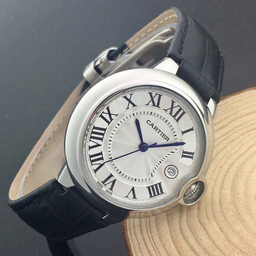 까르띠에 발롱블루 가죽 36mm watchW6920085 17310715 · 강** 고객님