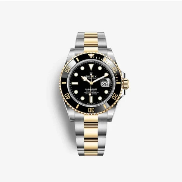 롤렉스 서브마리너 검판콤비 41mm (신형) · 허** 고객님