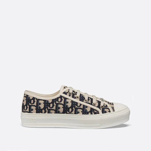 크리스찬 디올 오블리크 캔버스 스니커즈 블루 · 김** 고객님