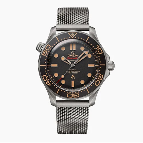 오메가 씨마스터 다이버 300M 42mm 블랙 (210.90) · 임** 고객님