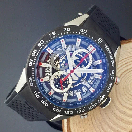 테그호이어 CAR2A1Z 류현진 우레탄 43mm · 원** 고객님