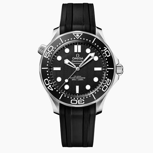 오메가 씨마스터 다이버 300M 42mm 블랙 (210.32)